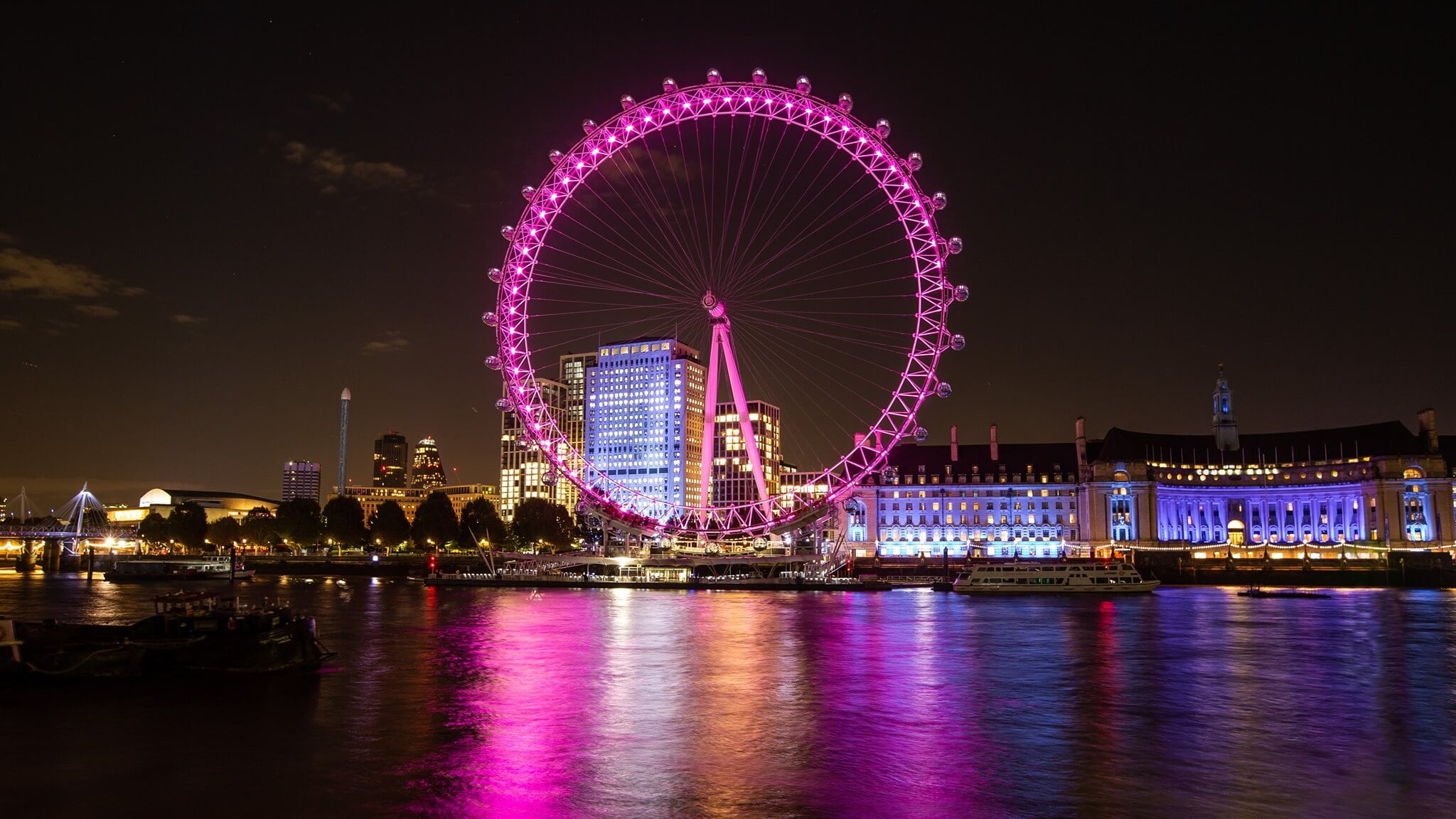 London Eye, London