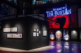 The World of Tim Burton